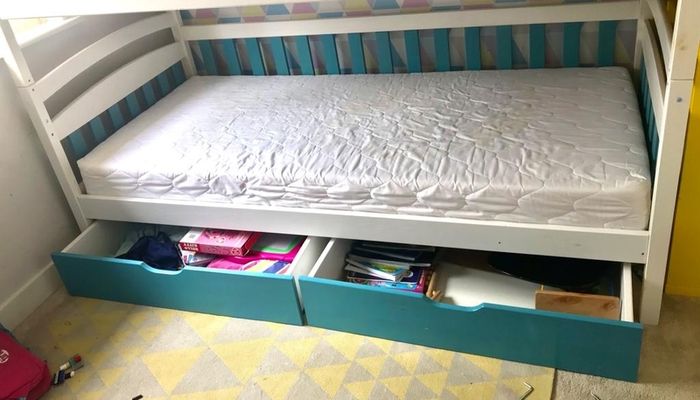 bed