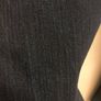 New Look skinny black jeans (size 12) Image 6