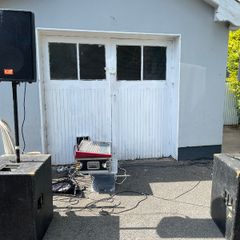Full Band PA System