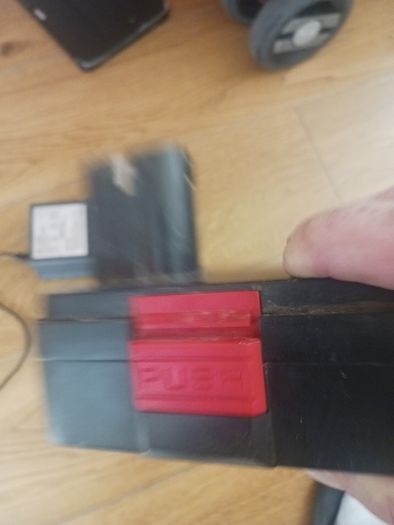 Rolson drill batteries and charger
