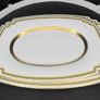 Vintage Villeroy & Boch Vivian Servings Platters Set of 2 pcs Image 5