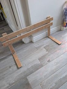 Baby bed rail