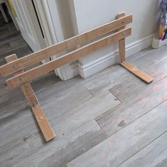 Baby bed rail