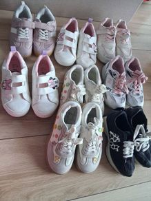 girls shoes bundle