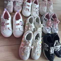 girls shoes bundle