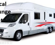 Motorhome Graphics Vinyl Stickers