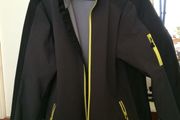 Fleece and wind jacket