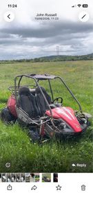 Hammerhead GTS 150