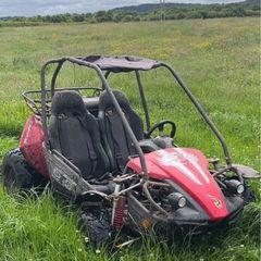 Hammerhead GTS 150