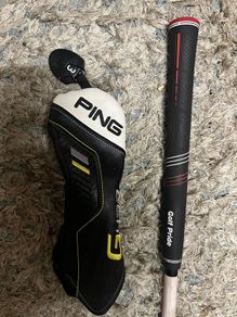 Ping g430 3 hybrid