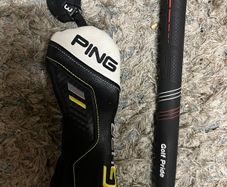 Ping g430 3 hybrid
