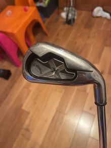 Callaway x18 pro series Irons 3 to PW excellent condition for age