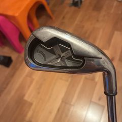 Callaway x18 pro series Irons 3 to PW excellent condition for age
