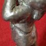 Rare 100g Solid Pewter "Sleepy" Dwarf - English Miniatures Fine Art Edition Image 7