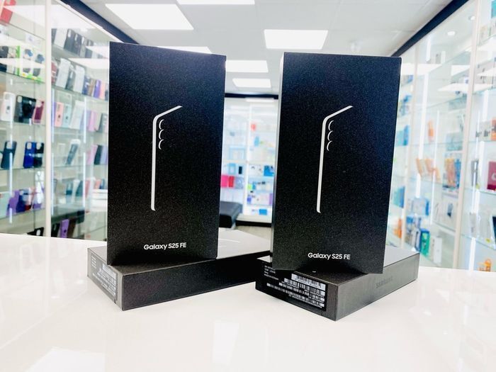 Samsung s25 FE 256gb Samsung s25 fe 256gb