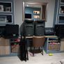 PA Equipment  Mackie C300 and Yamaha EMX312SC Image 2
