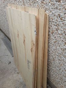 Plywood