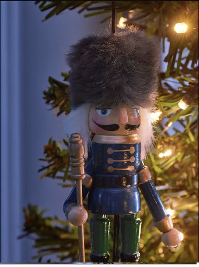 Christmas Nutcracker Decoration NEW