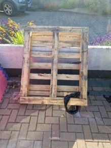 Pallet Free to take away