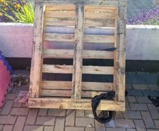 Pallet Free to take away