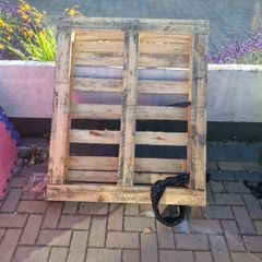 Pallet Free to take away