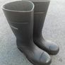 Safety Wellies EU 45 UK 10.5 Image 7