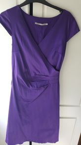 Purple Inwear Dress