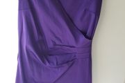 Purple Inwear Dress