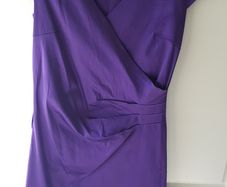 Purple Inwear Dress