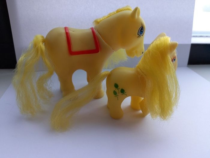 My little pony Vintage Fakies