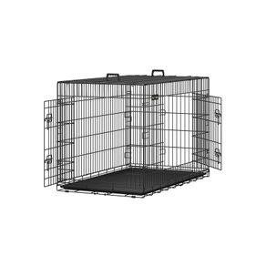Dog Cage XXL with 2 Doors