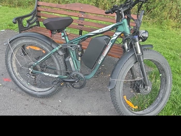 Fast Ebike