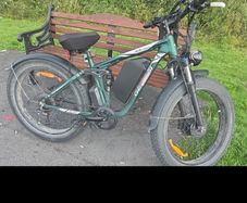 Fast Ebike
