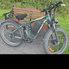 Fast Ebike