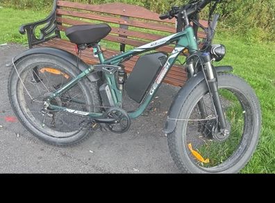 Fast Ebike