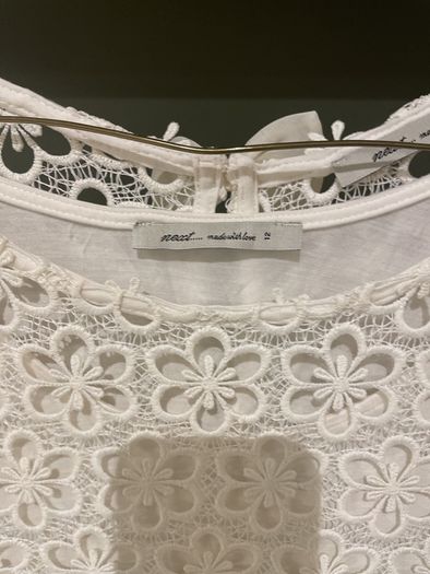ladies top size 12 from next