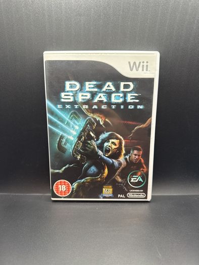 Dead Space Extraction Nintendo Wii
