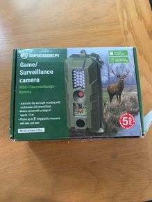 game/surveillance camera