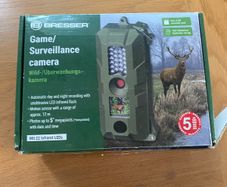 game/surveillance camera