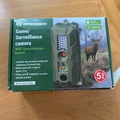 game/surveillance camera