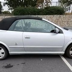 Readvertised Price Drop Opel Astra Convertible NCT Nov 26