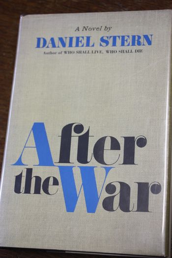 After the War.