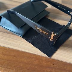 Yves Saint Laurent as new ladies sunglasses RRP 329.00