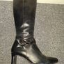Clarks knee high Boots Image 2