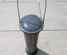 Peckish Niger Nyjer Seed Bird Feeder