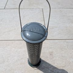 Peckish Niger Nyjer Seed Bird Feeder