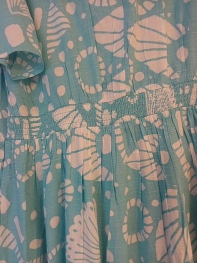 Bundle  Of Ladies Dresses,  Trousers & Jumpers & 1 Blouse. 8  Items.  S. 14