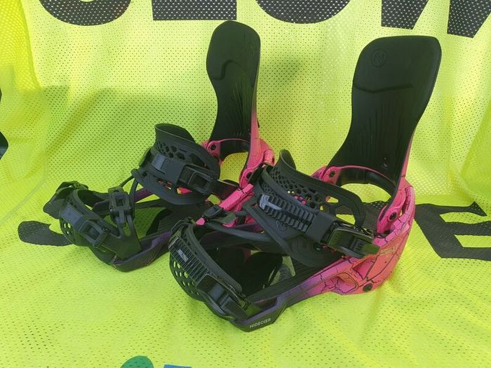 Nidecker snowboard bindings
