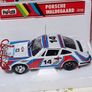 Porsche Waldegaard 1/25 Polistil Rare Image 4