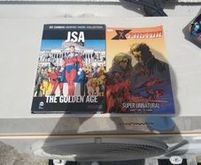 Comic Books